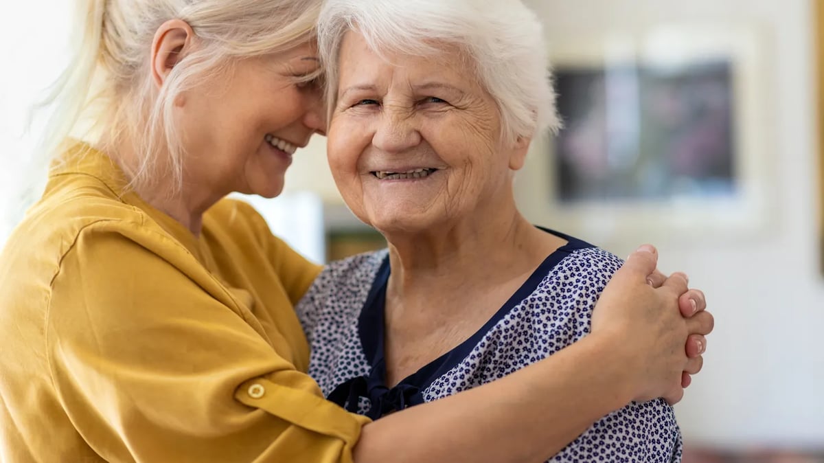 “Each human being you meet with any kind of dementia was a human being before they developed their dementia,” says dementia advocate Teepa Snow. Photo by Shutterstock.