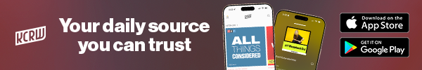 A banner ad reads: Your daily source you can trust.