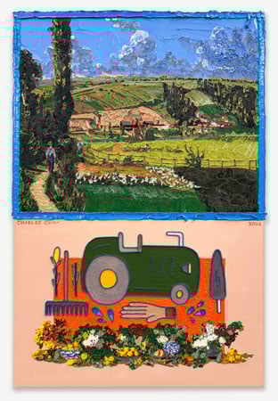 03_Charles_Dickey_mkbxsot1_Charles-HickeyThere-Are-Rowers-Growers2026Oil-3D-pen-and-acrylic-on-canvas36-x-24-inches