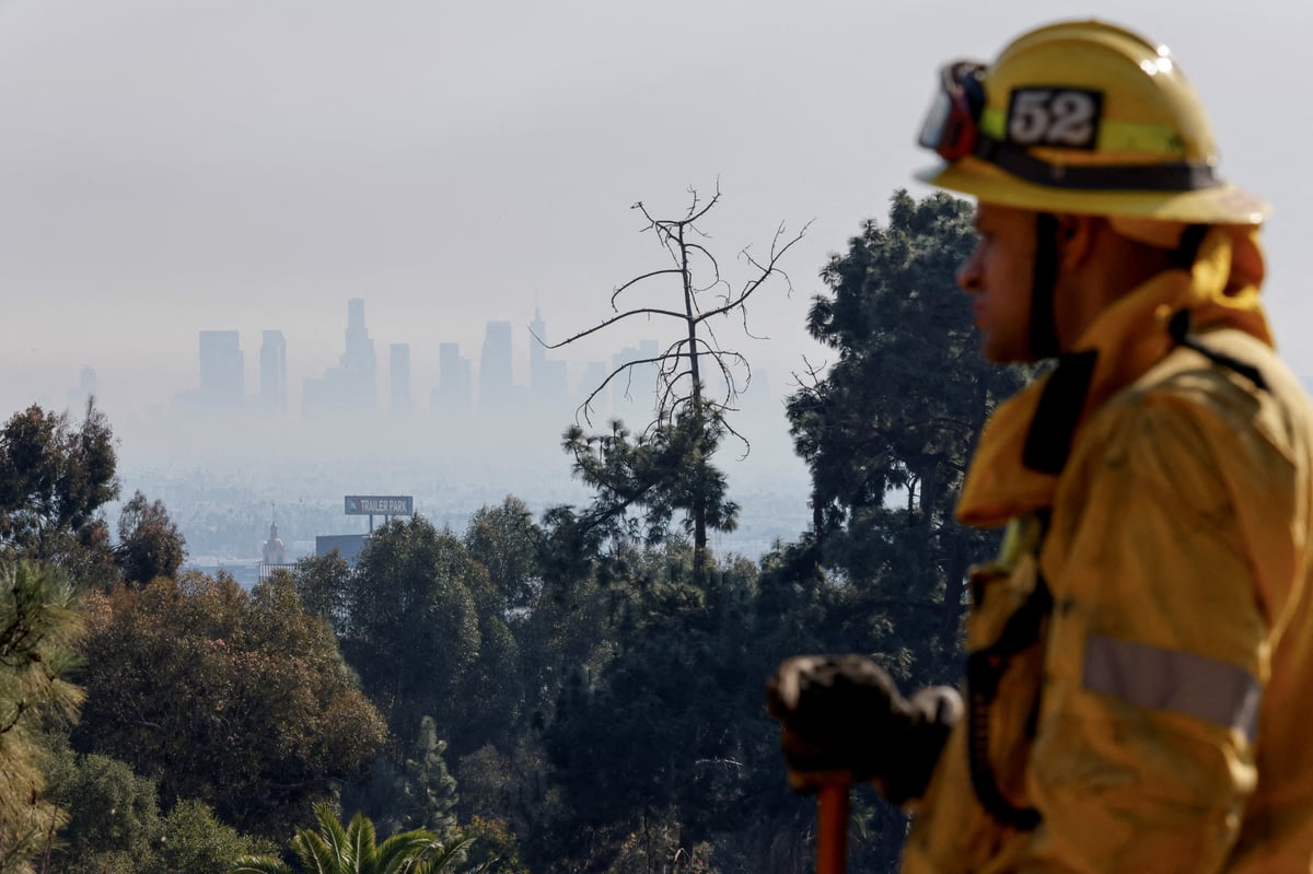 Credit: REUTERS/Carlin Stiehl TPX IMAGES OF THE DAY