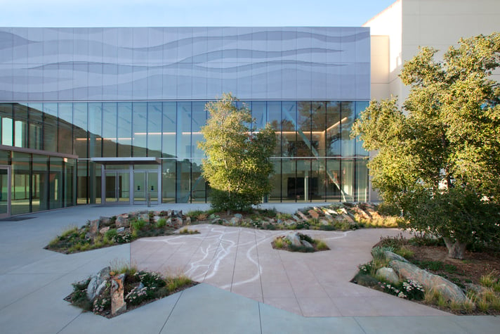 4. NHM Commons, photo courtesy of the Natural History Museums of Los Angeles County © Undine Pröhl