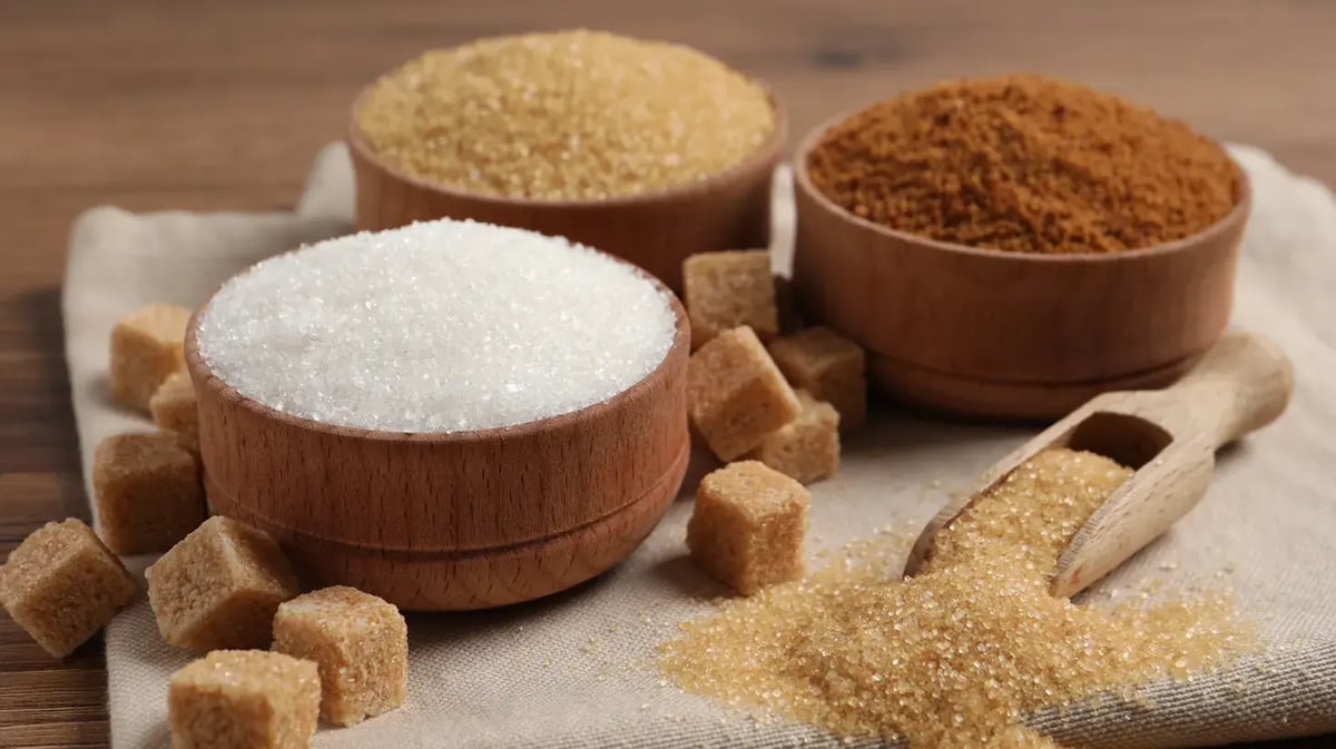 A variety of sugars is a good addition to your baking and cooking pantry. Photo by Shutterstock.