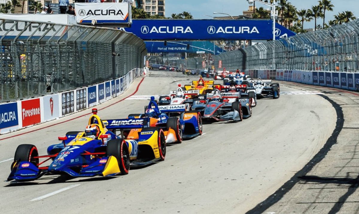 Acura Grand Prix Long Beach