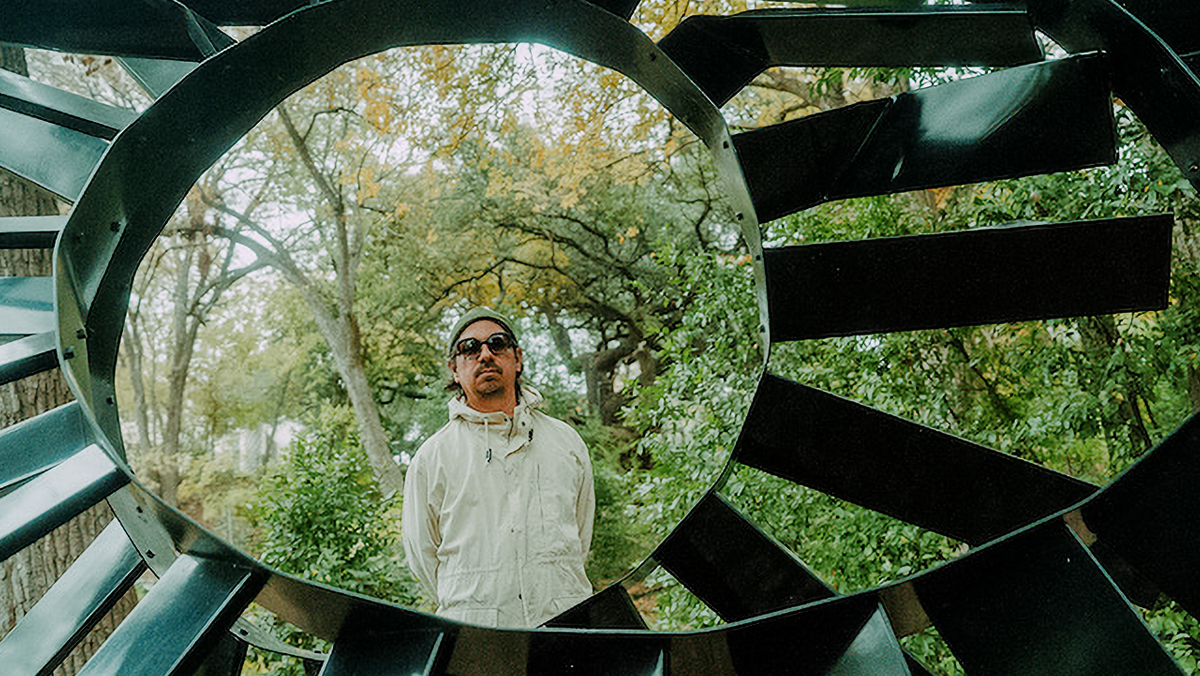 Adrian Quesada - Photo by Jackie Lee Young