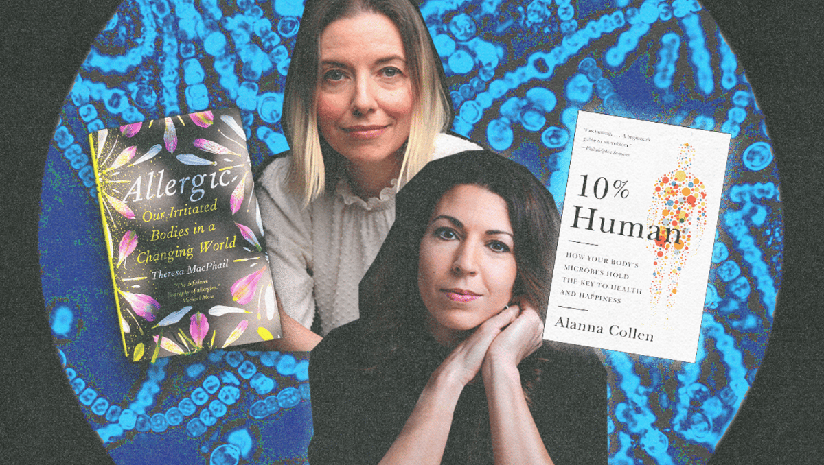 Allergies and Gut Health Discussed