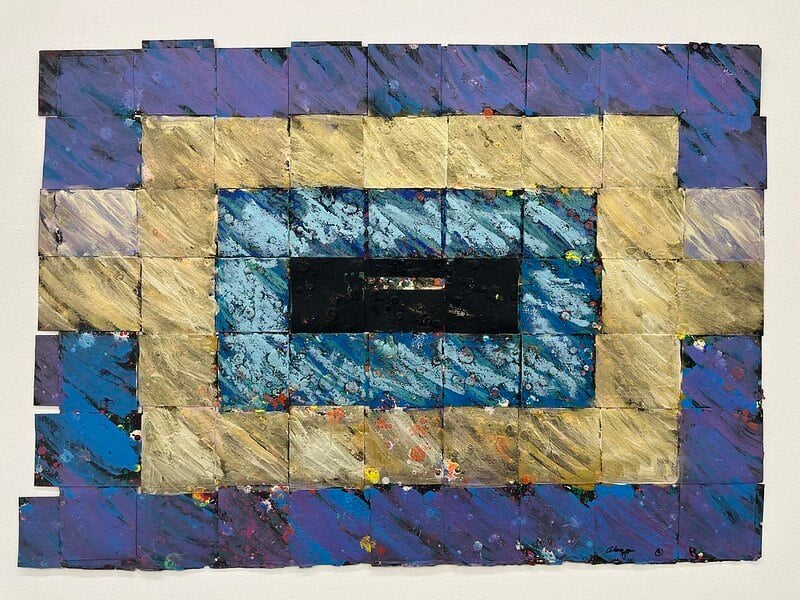 Alonzo Davis Outside In