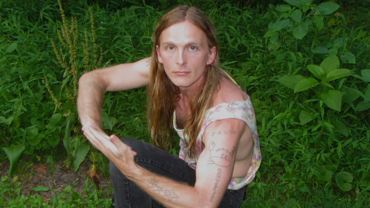 Andy Boay - Photo by Valerie Kamen