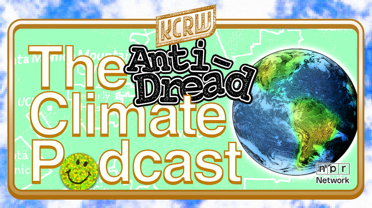 Anti Dread Climate Podcast