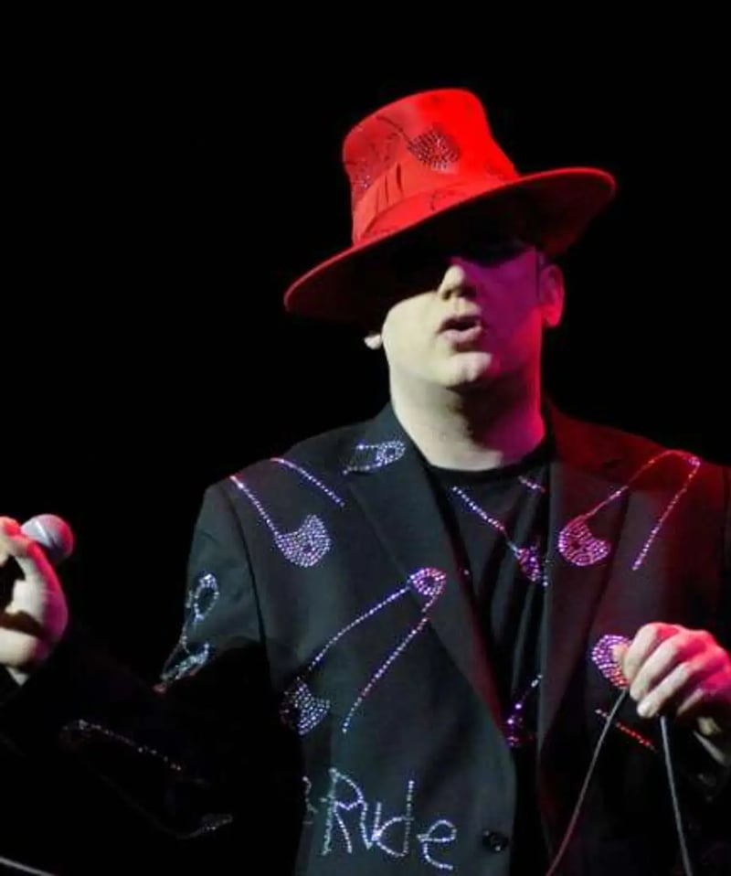 B-Rude fedora