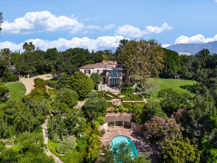 Bauer Residence, Pasadena Showhouse