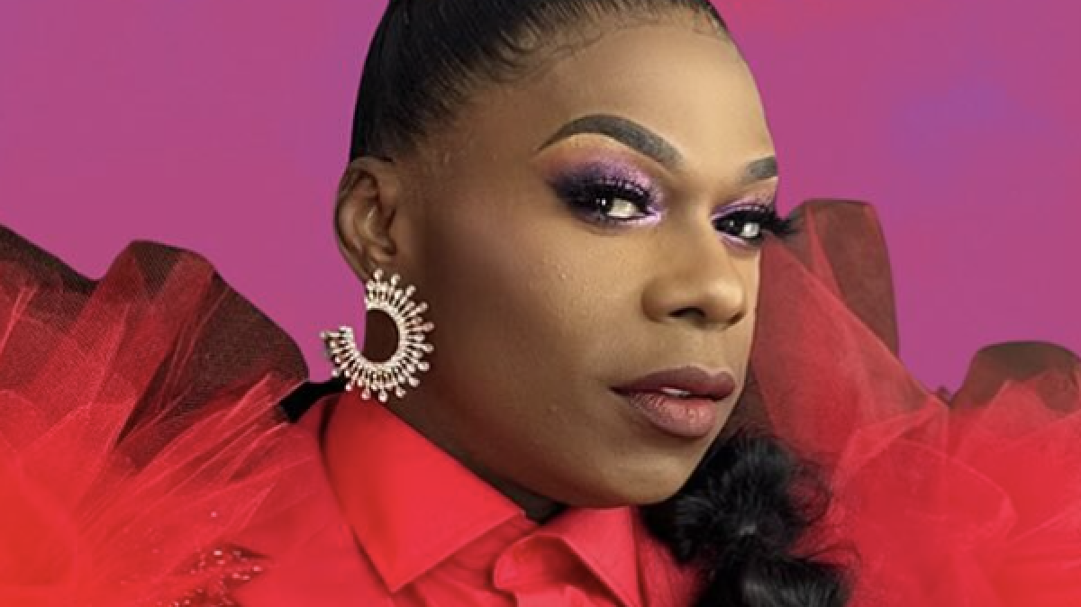 Big Freedia - Photo by Javetta Maria