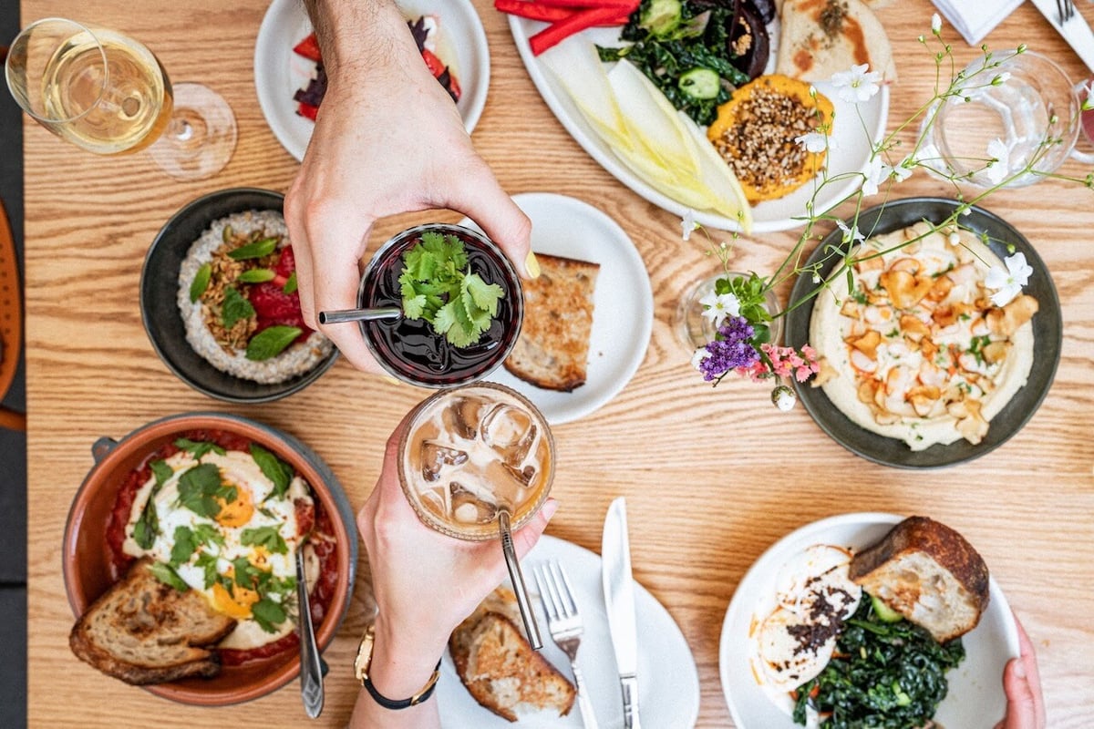 Products, many produced by California-based, female-owned businesses, account for 26% of Botanica's expenses. Photo by Carter Hiyama.