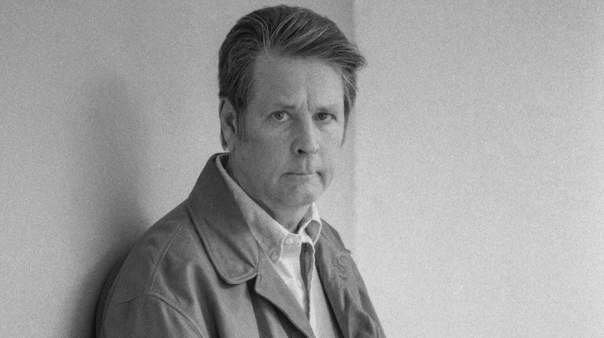 Brian Wilson - Photo by Larry Hirshowitz