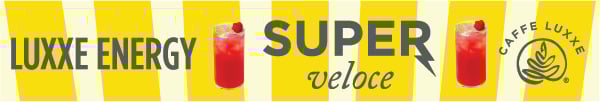 Caffe Luxxe Super Veloce Banner Ad KCRW - 600 x 100 Outline-2
