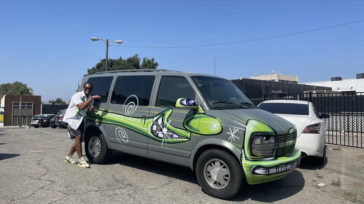 Car Painting