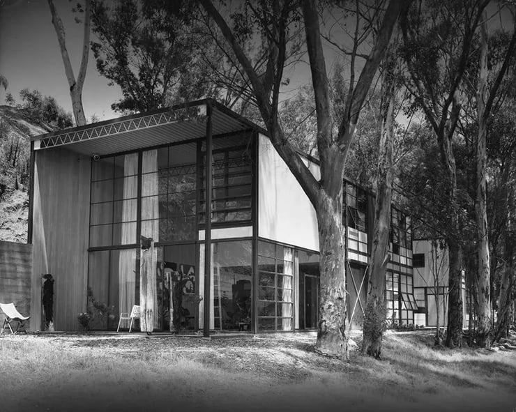 Case Study House #8