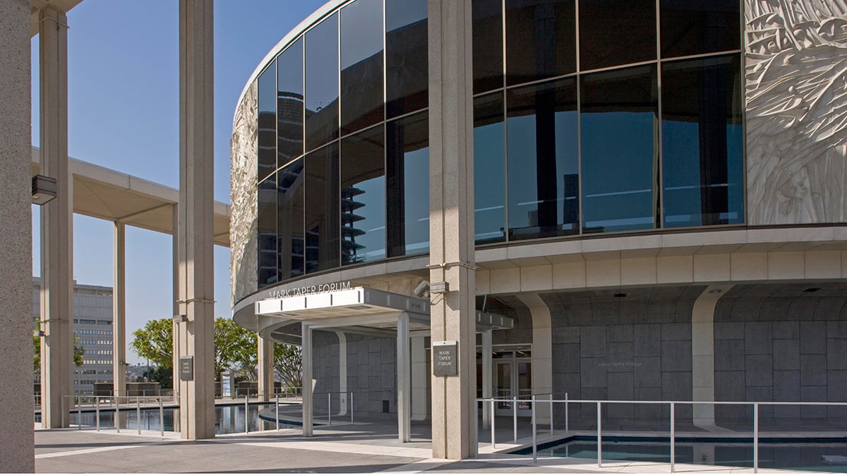 Center Theatre Groups Mark Taper Forum-1