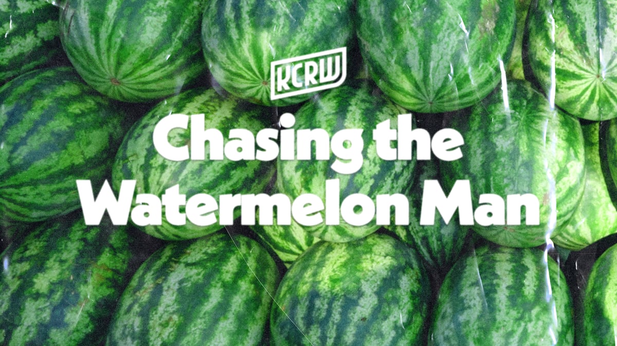 Chasing the Watermelon Man