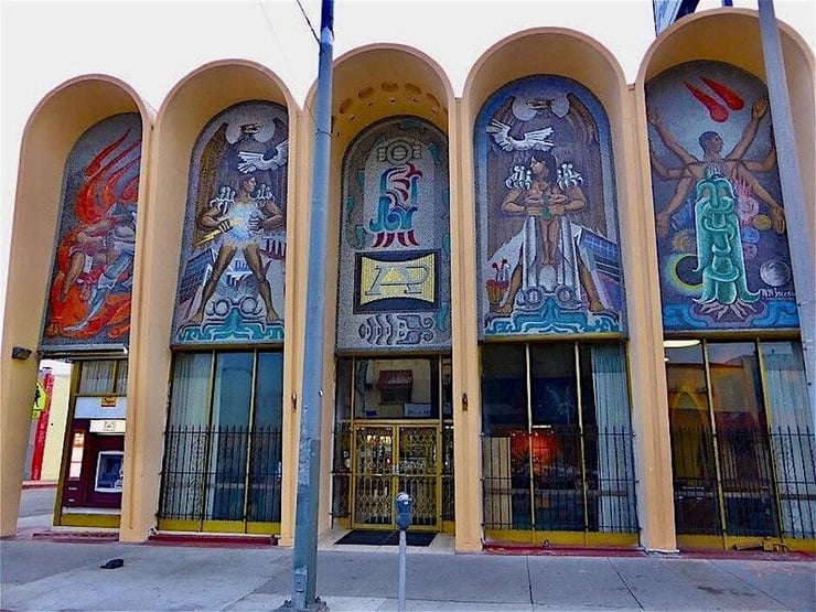 Chicano urbanism image