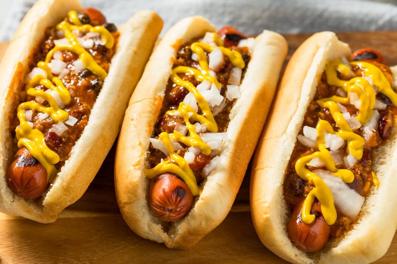 Chili Dogs