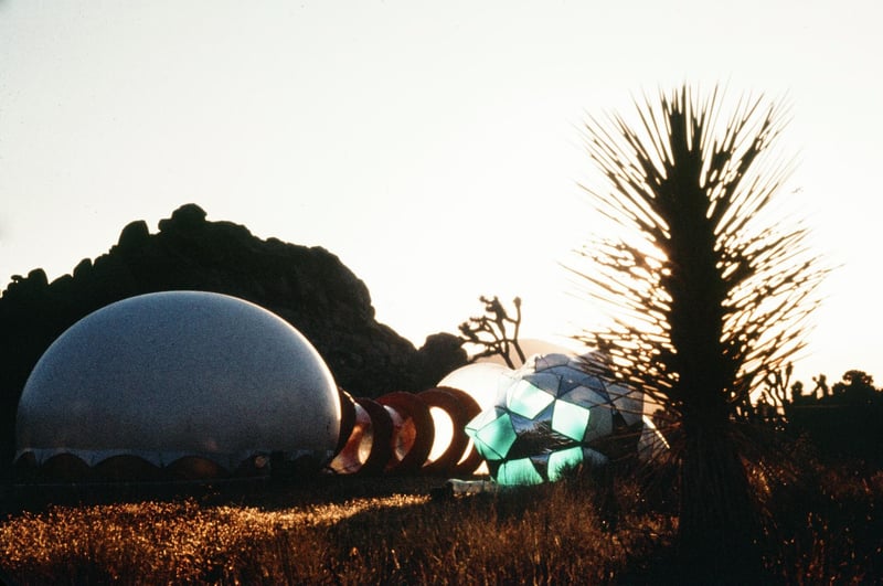 Chrysalis, Palm Springs