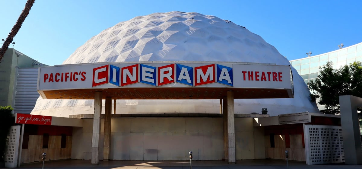 Cinerama Dome Theater