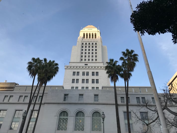 City Hall, photo by FA