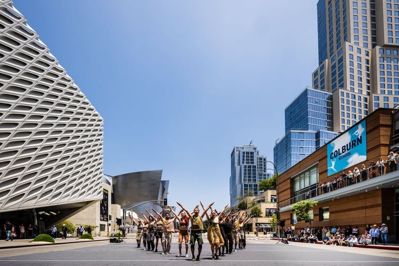 City of Dance
