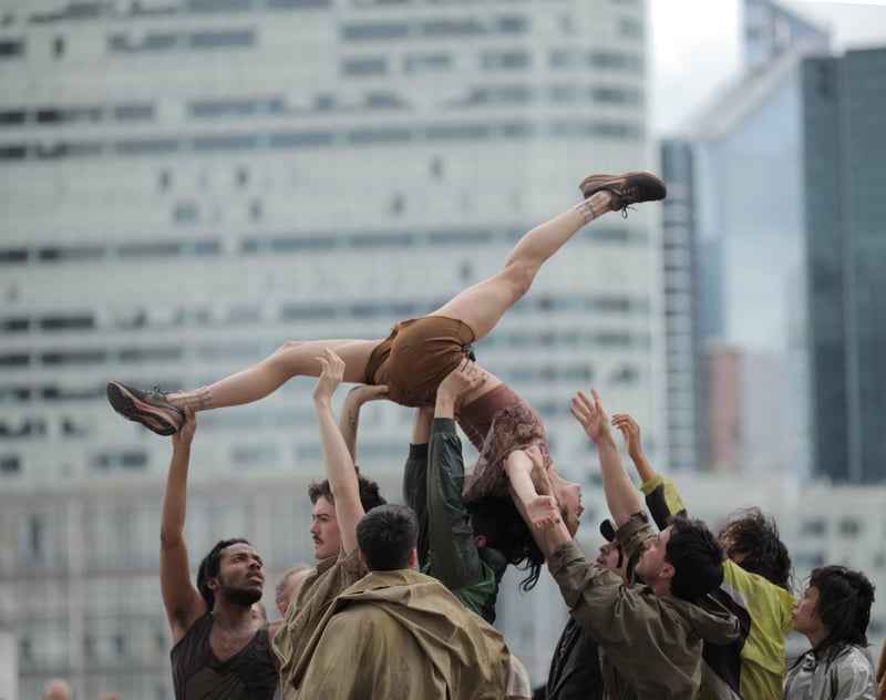 City of Dance