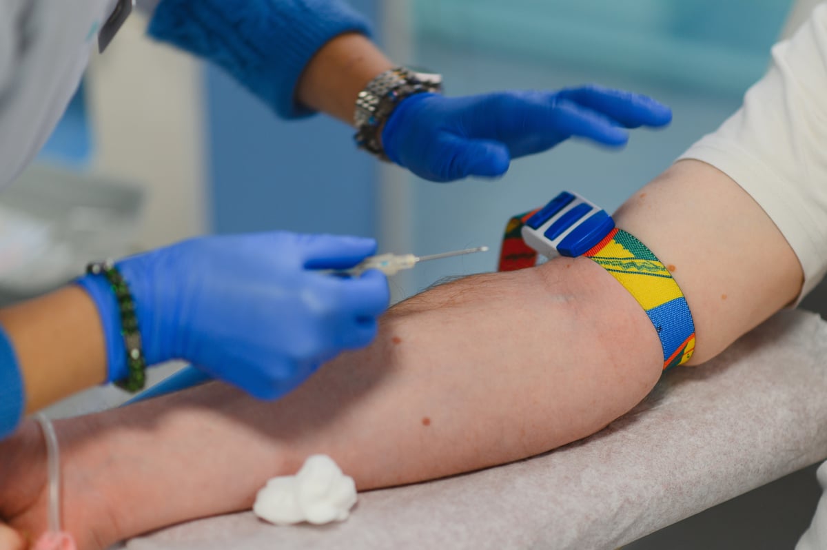 Clinical Trials Testing
