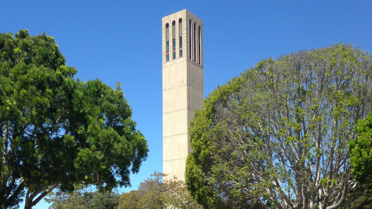 Lisa Przekop, director of admissions at University of California, Santa Barbara, says that many high schoolers this year wrote their application essays about depression and anxiety during the pandemic. Photo by Patricia Marroquin - Moment Editorial/Getty Images