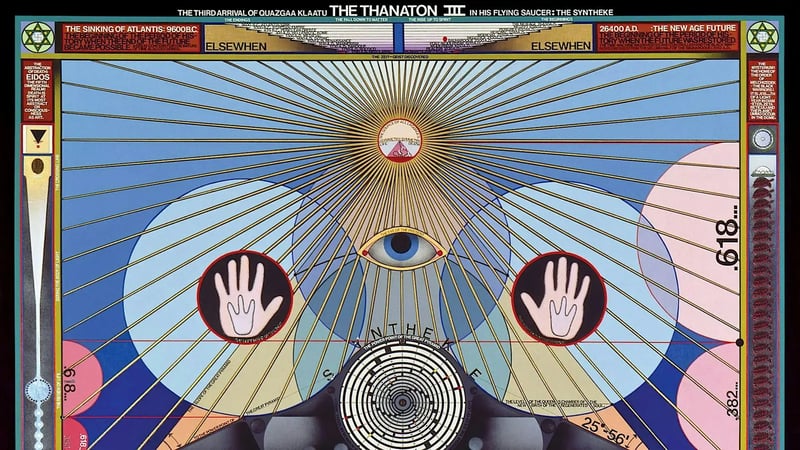 Competing Cosmologies