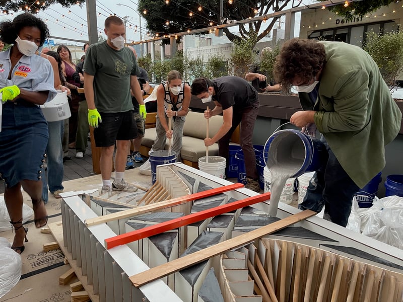 Concrete Pour, Santa Monica, August 2026, IMG_3133