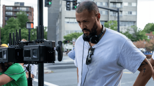 Cord Jefferson American Fiction