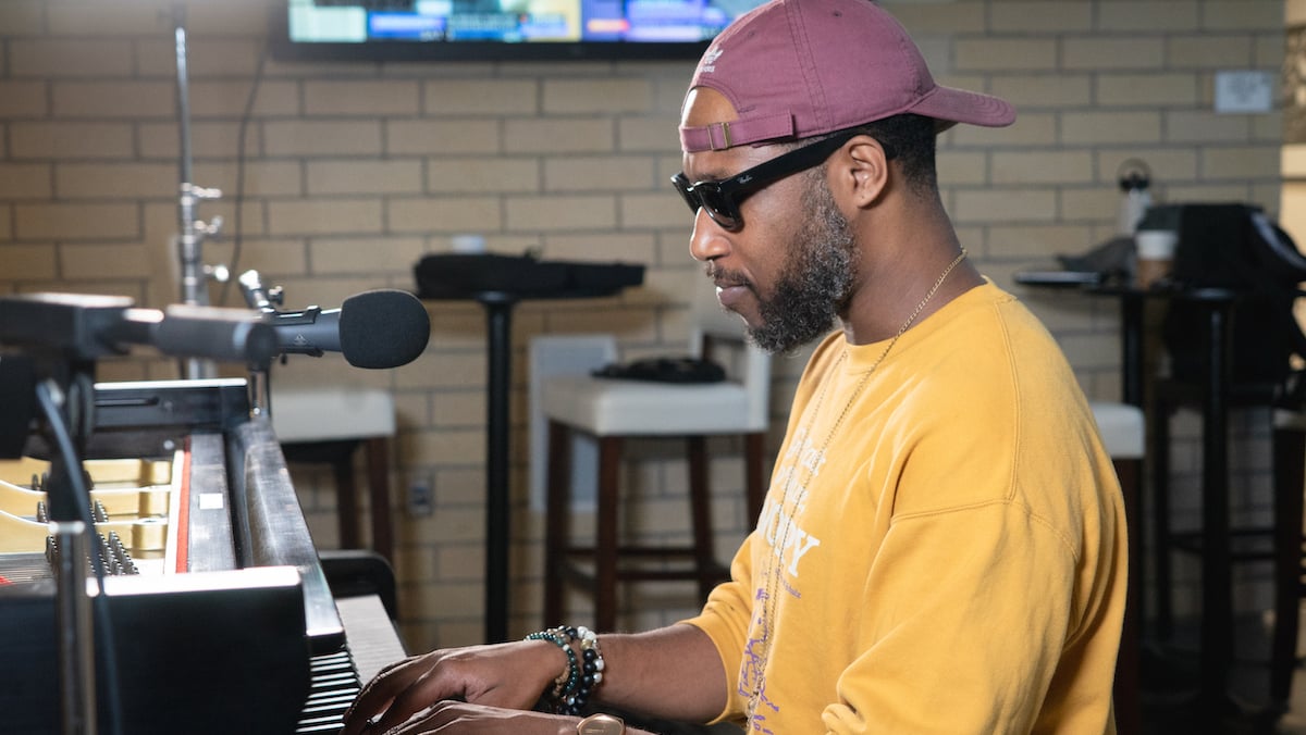 Cory Henry - Photo by Rommel Alcantara