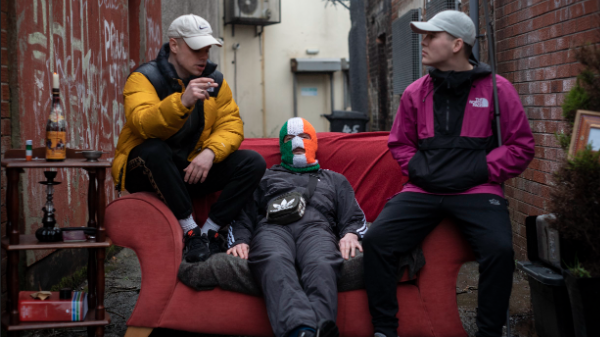 Creator Paulo Nunes dos Santos - Credit The New York Times