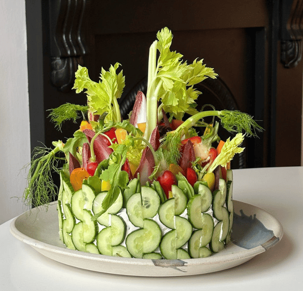 CruditeCake