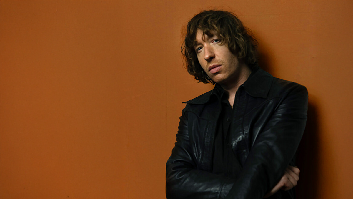 Daniel Avery - Photo by Kalpesh Lathigra