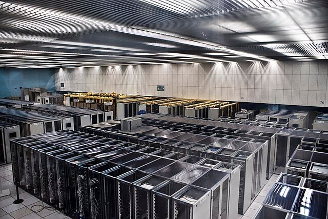 Data Center, CERN_Server_03