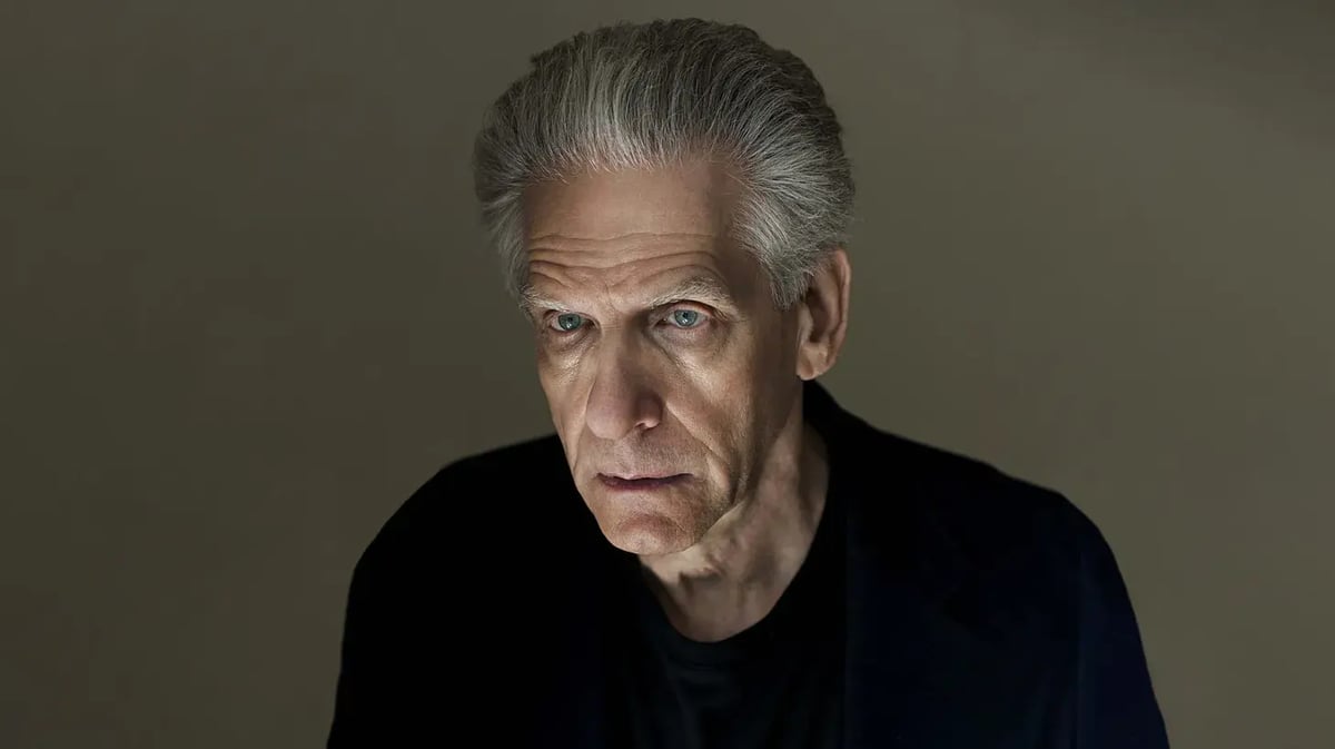 David Cronenberg