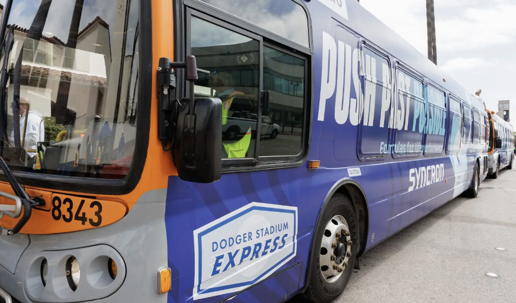 Dodger Express
