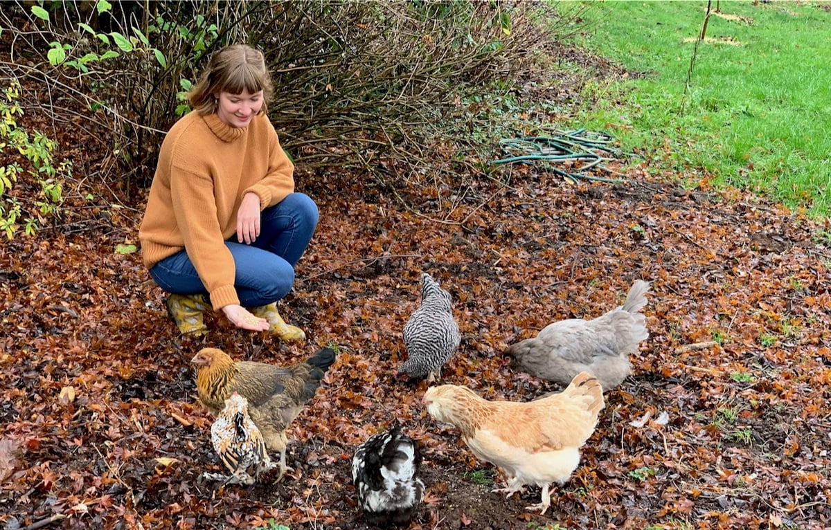 Tove Danovich returns to a family practice that dates back to her great-grandmother in North Dakota.