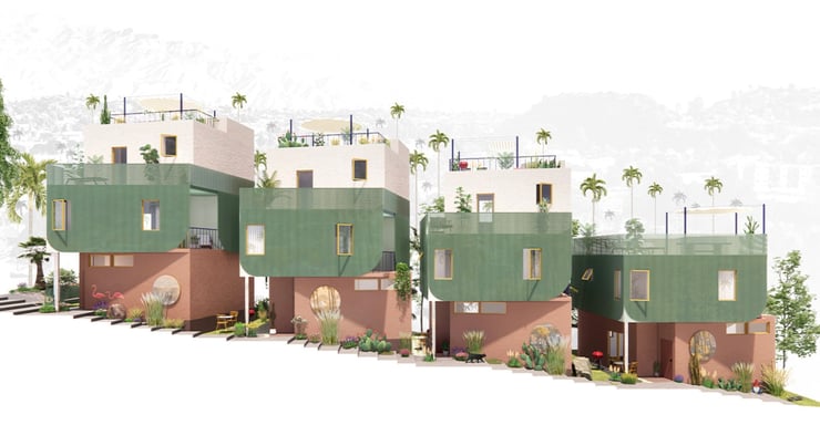 Echo Yards, Melissa Shin and team