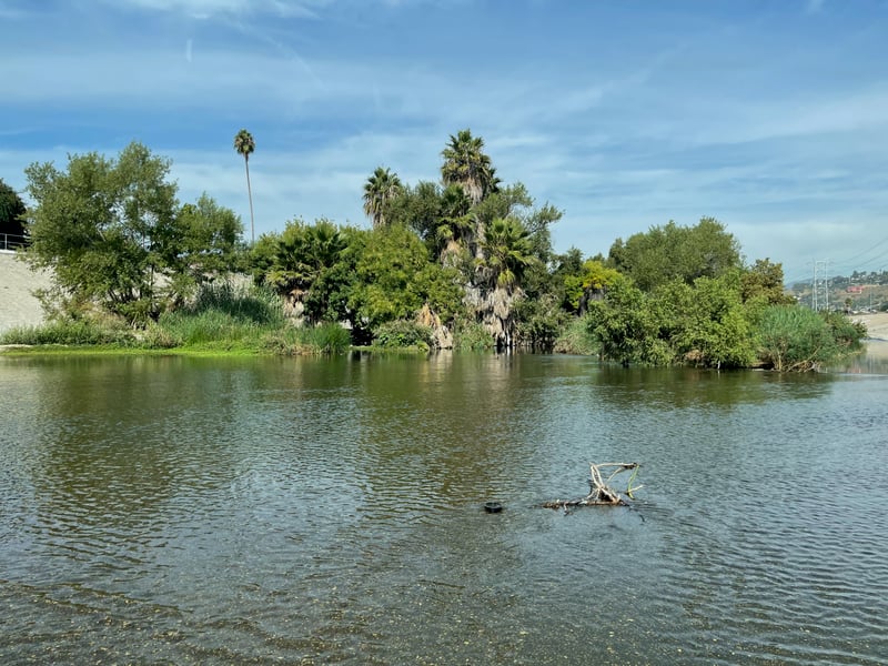 Elysian Valley, river, IMG_3608