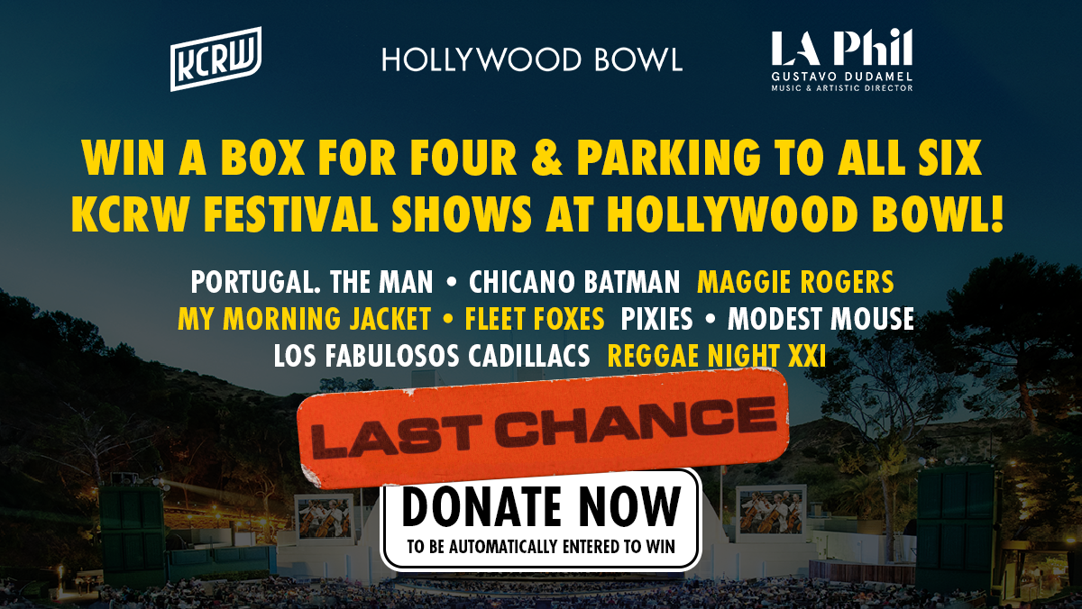 Get in it to win it! 