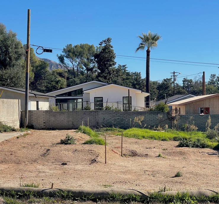 Empty sites and rebuilt homes, IMG_5122 copy