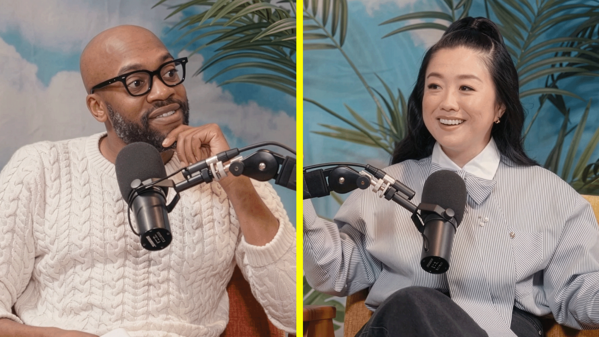 Comedian Sherry Cola on Why Therapy Needs to Be Normalized on TV. Photo Credit Romm Alcantara/KCRW.