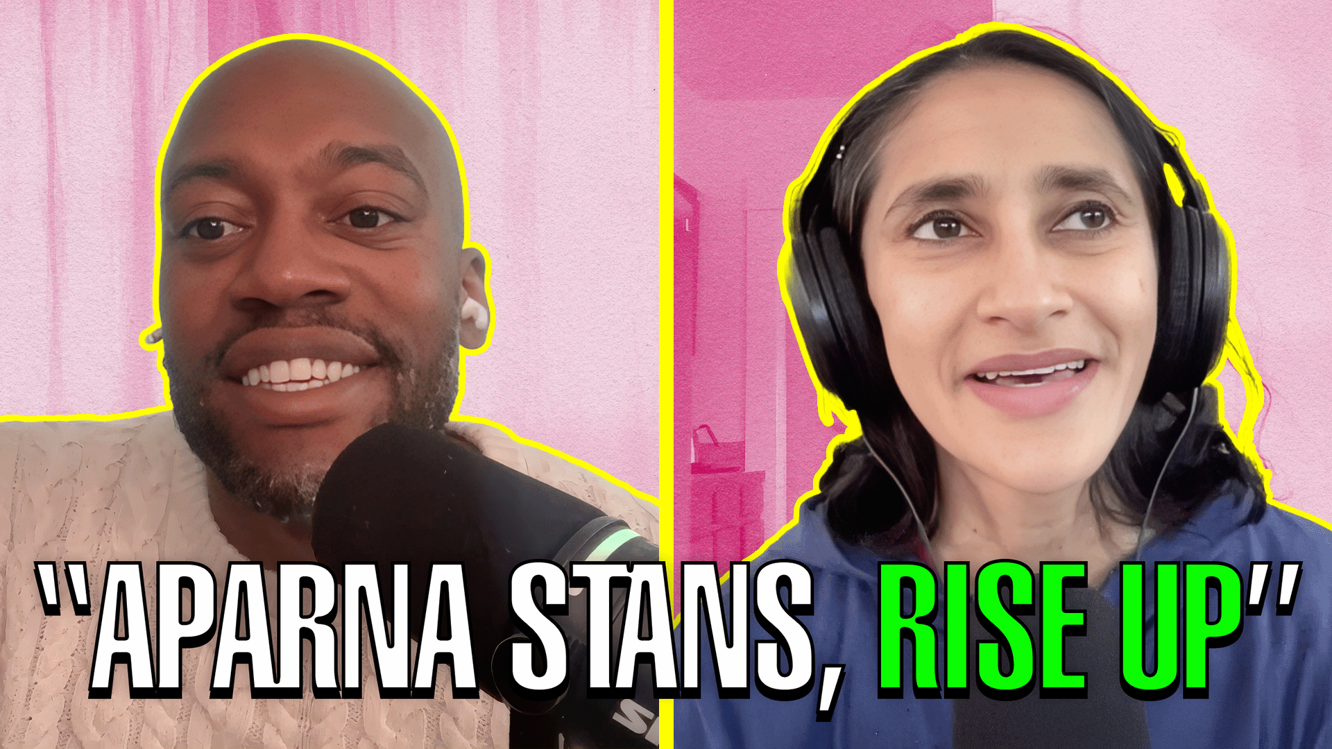 Aparna Nancherla is probably the funniest introvert doing comedy. Her latest special ‘Hopeful Potato’ is out now. Photo credit Romm Alcantara/KCRW.