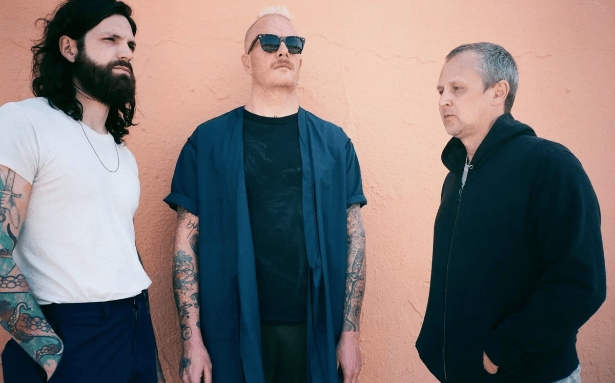 Eve 6 - Photo courtesy of the artist