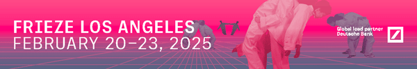 FRIEZE_FLA25_NEWSLETTER_BANNER_600x100_AW